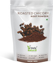 Holy Natural Chicory Root Powder - 1kg, substitute of coffee, Sugar free, Pure and Natural Roast & Ground Coffee (1 kg, Chicory Flavoured)