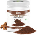 Holy Natural Chicory Root Powder - 400gm, substitute of coffee, Sugar free, Pure and Natural Roast & Ground Coffee (400 g, Chicory Flavoured)