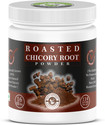 Holy Natural Chicory Root Powder - 454gm, substitute of coffee, Sugar free, Pure and Natural Roast & Ground Coffee (454 g, Chicory Flavoured)