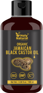 Holy Natural Organic Cold Pressed Jamaican Black
