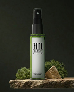 HOM House of Moksha Burnt Vetiver