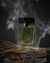 HOM House of Moksha Burnt Vetiver Eau