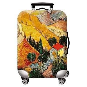Homarket Luggage Cover for 26-28 Inch Suitcase