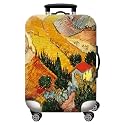 Homarket Luggage Cover for 26-28 Inch Suitcase