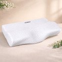 HOMBOX Anatomic Cervical Contour Memory Foam Pillow