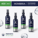 HOMBRIA Facewash for Men Anti Acne 