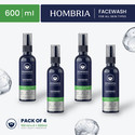 HOMBRIA Facewash for Men Anti Acne 