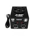 HomcoyzMonkey Repellent Device with Loud Sound for Home, Garden, Factory & Warehouse | Covers Up to 3000 Sq Ft | Powerful Animal Deterrent Machine for Farm, Terrace, Warehouse | 1 Year Warranty
