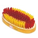 Home &amp; Kitchen Clothes Washing Scrubbing Brush Spotting Brush Wooden Wet and Dry Brush for Home (Washing Brush)