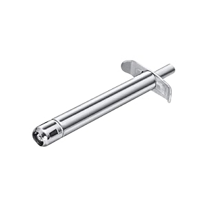 home amp kitchen tool appliancesstore gas lighter pack of 1 stainless steel lighter for lighting gas stove stainless steel lighter for home gas lighter