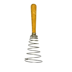 home amp kitchen tools set appliances stainless steel egg beater wire spiral whisk with wooden handle 8 inch home whisk
