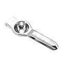 Home & Kitchen Tools Set Appliances Set for Home Stainless Steel Pakkad Potato Masher Lemon Squeezer Chimta and Egg Whisk Kitchen Tool (Silver) -Set of 5 Pieces (Utensils Set Tools)