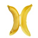 Home &amp; Kitchen Tools set AppliancesBanana Protector Storage Box Kids Banana Case for Storage Banana Holder Saver Keeper Guard Protector Case (Multicolor). (banana cover)