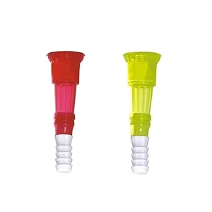 home amp kitchen tools set items appliances pvc pipe jointersupporter for 1 inch tap assorted colour - set of 2 pvc connector