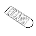 Home &amp; Kitchen Tools Set Items Appliances Store Stainless Steel Non-Slip Handle and Base Cheese/Ginger/Garlic/Nutmeg &amp; Grater Silver (graters Big)