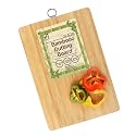 Home &amp; Kitchen Tools Set iWood Chopping Board with Handle for Kitchen Wooden Cutting Board Vegetable Cutter Board for Home (Chooping Board)