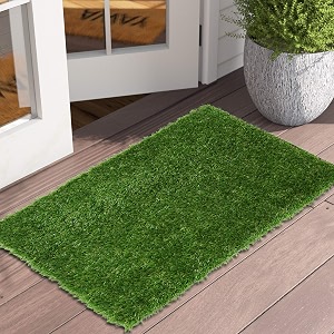 Home Artificial Grass Doormat 45 x 75
