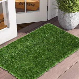 Home Artificial Grass Doormat 60 x 90