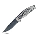 HOME BUY Foldable Knife (Manual) For Kitchen, Home,Travel and Office Tool Carbon Steel Pocket Folding knife small pack of 1