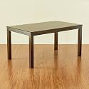 Home Centre Montoya 6-Seater Dining Table - Brown