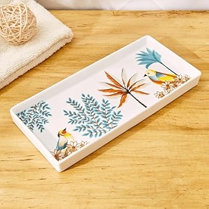 home centre nova townsquare ceramic printed tray