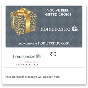 home centre online  flat 8 off e-gift card  instant delivery  valid for online purchase