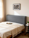 Home Cloud Jacquard King Bed Cover