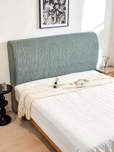 home cloud velvet queen bed cover green