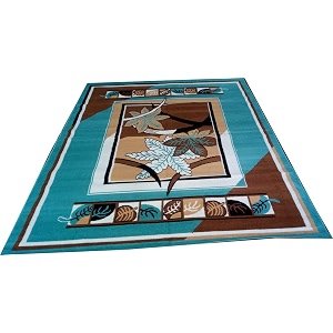 Home Decore Acrylic Carpet for Your Living
