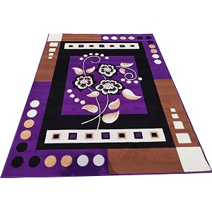 Home Decore Acrylic Carpet for Your Living