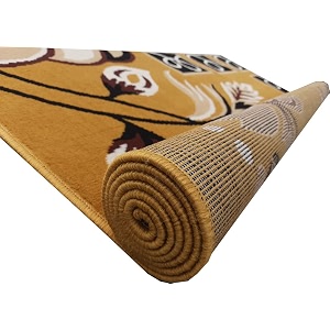 Home Decore Acrylic Carpet for Your Living