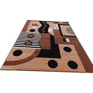 Home Decore Acrylic Carpet for Your Living