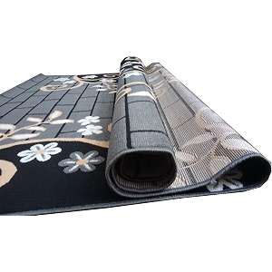 Home Decore Acrylic Carpet for Your Living