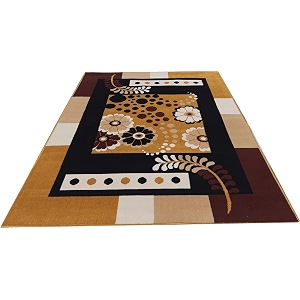 Home Decore Acrylic Carpet for Your Living