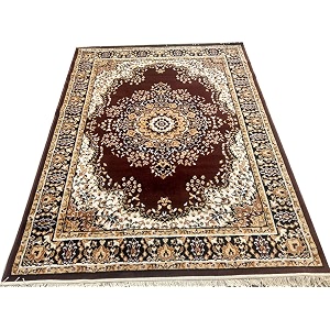 Home Decore Acrylic Carpet for Your Living
