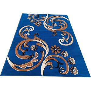 Home Decore Acrylic Carpet for Your Living