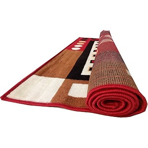 Home Decore Acrylic Carpet for Your Living