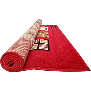 Home Decore Acrylic Carpet for Your Living