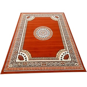 Home Decore Acrylic Carpet for Your Living