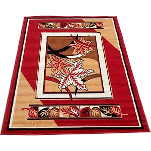 Home Decore Acrylic Carpet for Your Living