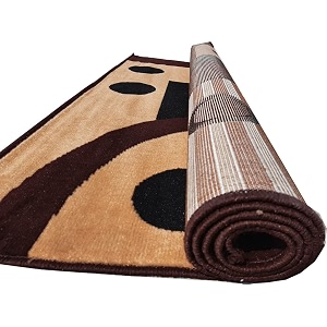 Home Decore Acrylic Carpet for Your Living