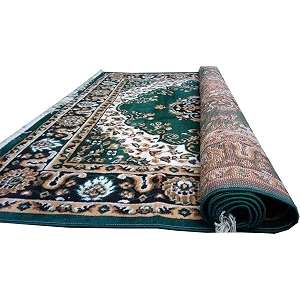 Home Decore Acrylic Carpet for Your Living