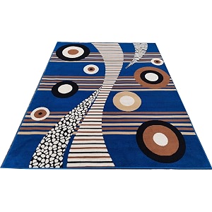 Home Decore Acrylic Carpet for Your Living