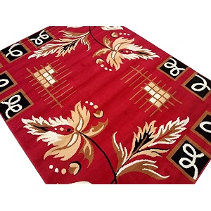 Home Decore Acrylic Carpet for Your Living