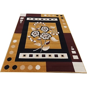 Home Decore Acrylic Carpet for Your Living
