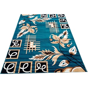 Home Decore Acrylic Carpet for Your Living