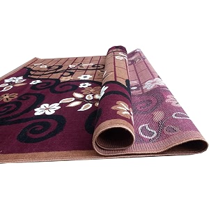Home Decore Acrylic Carpet for Your Living