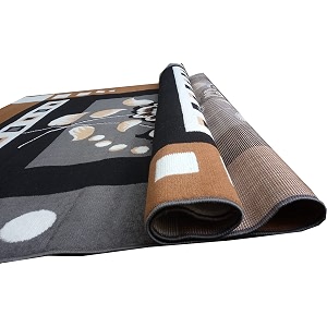 Home Decore Acrylic Carpet for Your Living
