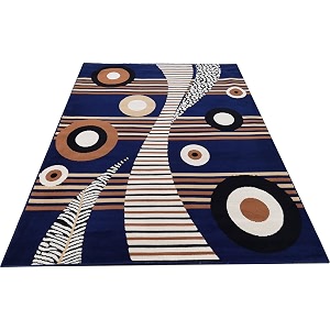 Home Decore Acrylic Carpet for Your Living