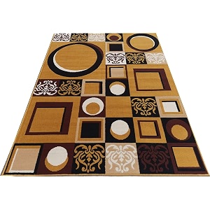Home Decore Acrylic Carpet for Your Living